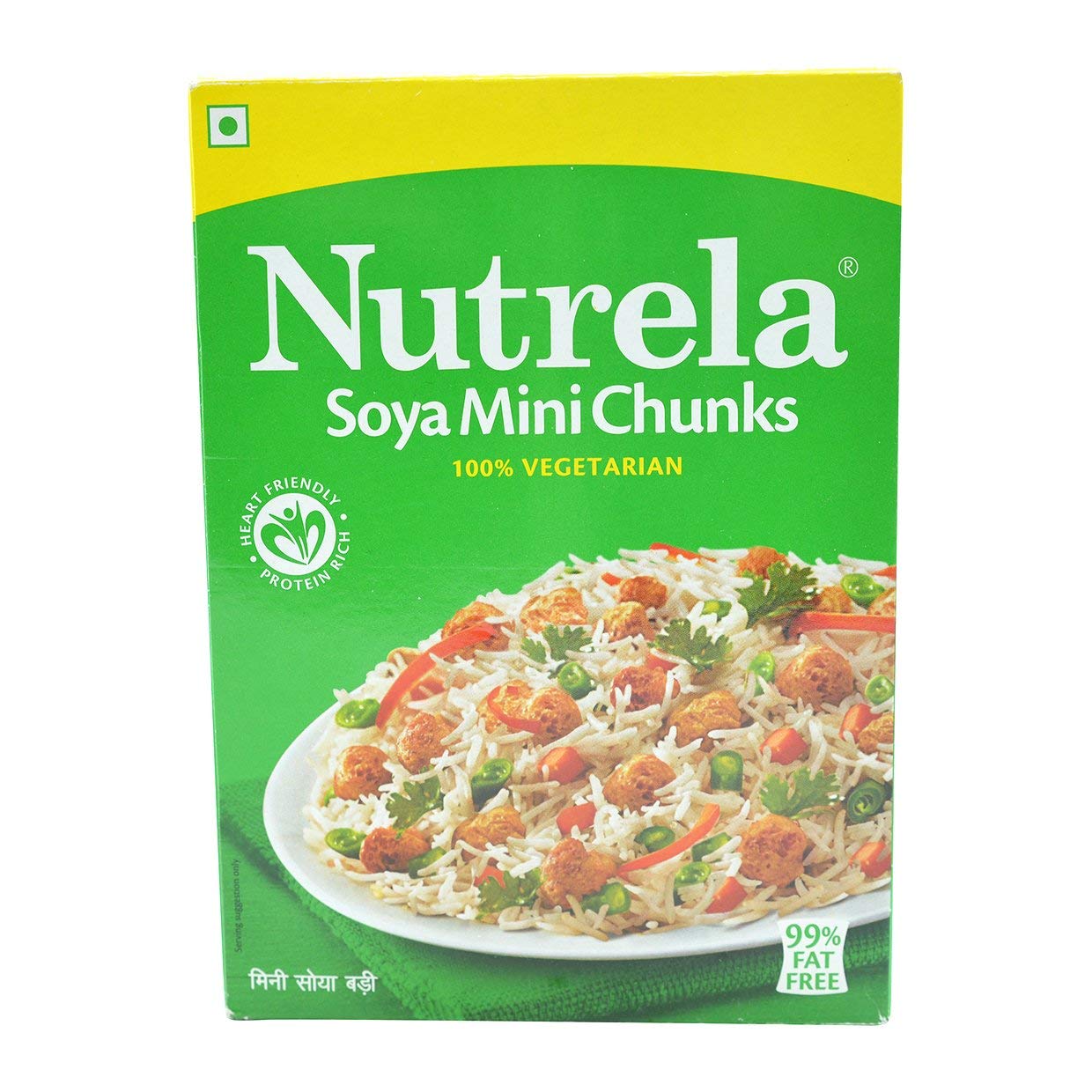 Nutrela Soya Mini Chunks