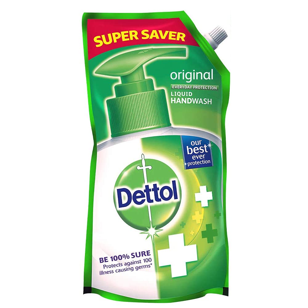 Dettol Germ Defence Liquid Handwash Refill