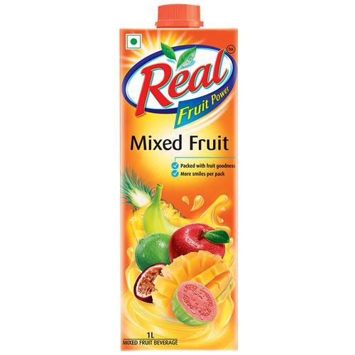 Real Mixed Fruit
