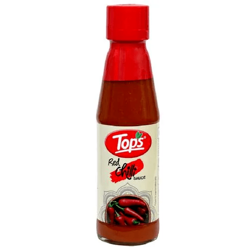 Tops Red Chilli Sauce
